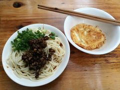 酱香面-张记老成都杂酱面红油水饺(南虹雅园店)