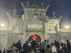 -南岳衡山风景名胜区-南岳大庙