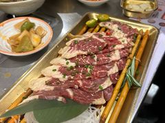 -朴太院·朝鲜族炭火烤肉(民乐园总店)
