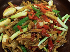 爆炒河蚌-胡胖子有点味(后瑞店)