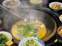 -好灶头妈妈菜·柴火灶台鱼·千岛湖土菜地标美食