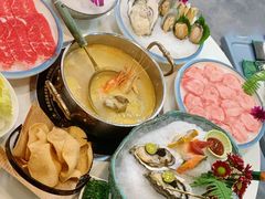 -喜聚薈·花膠雞海鮮火鍋(越秀店)