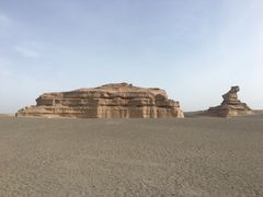 -敦煌雅丹国家地质公园