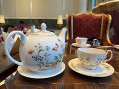 -The Drawing Room 闲逸廊(上海静安瑞吉酒店)