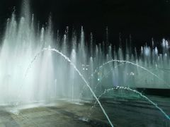 -大雁塔北广场音乐喷泉
