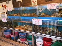 -真浪花园海鲜餐馆