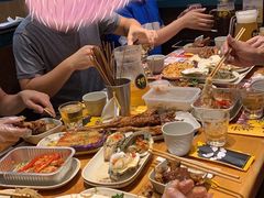 -木屋烧烤(坂田天安云谷店)