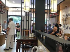 荠菜馄饨-锡笼记·无锡小笼(人民路店)