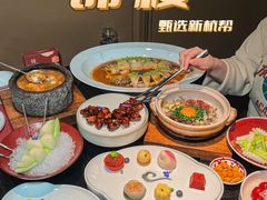 -锦楼·臻选新杭帮(杭州中心店)