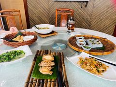 梧州纸包鸡-壮乡楼民俗文化苑(李宁体育园店)
