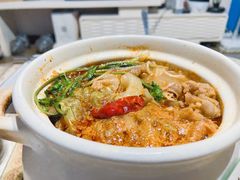 -王德炭烤牛羊肉(西关大街店)