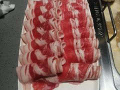 草原羔羊肉-海底捞火锅(海宁路店)