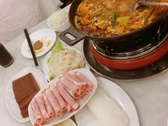 湘为肥肠火锅-湘肠香火锅店(团结湖店)