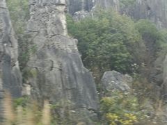 -彩色沙林风景区