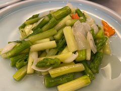 腊肉炒笋尖-贵州大厦贵州厅(樱花园西街店)