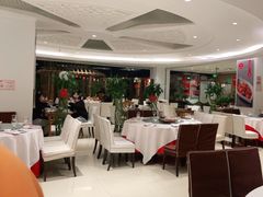 大堂-渝信川菜(西单店)