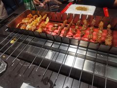 -邢氏老太太烤串(北兴街店)