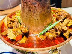 -叁宝烤肉• 西安烧烤(凤城十二路店)