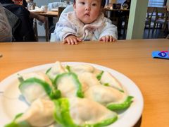 白菜猪肉馅饺-关东小磨东北菜(上海长风大悦城店)