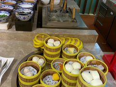 -金安大饭店-金品自助餐厅