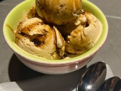 焦糖冰淇淋-Osteria Garden 生蚝花园餐厅(原进贤路店)