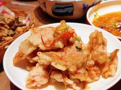 -金掌勺锅包肉(太原万达店)