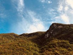 -郧西五龙河风景区