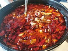 雨花毛血旺-本来精品川菜(嘉里中心店)