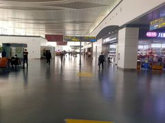 -银川河东国际机场