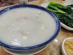 老火皮蛋瘦肉粥-幸福茗点茶楼(五羊店)