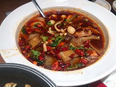 -吕氏疙瘩汤·新派鲁菜(济南万象城店)