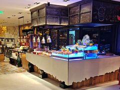 -松咖啡自助餐厅·松北香格里拉