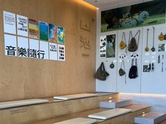 -SAANCI山池咖啡(海上世界文化艺术中心店)