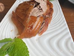 -北京老铺烤鸭(老城根店)
