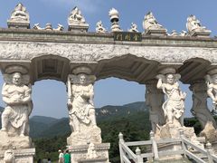 -沂蒙山旅游区云蒙景区(蒙山国家森林公园)