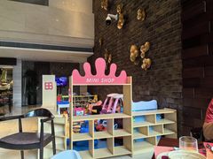 -广州希尔顿逸林酒店-OPEN開·全日制餐厅·海鲜·小火锅·自助餐(东风路店)