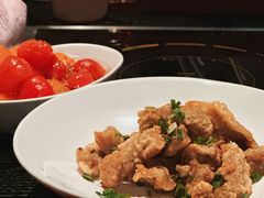 香脆酥肉-赤RedBowl川锅·炙烤·板前(北京瑰丽酒店)