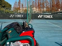 -上海大学（宝山校区）玄陵网球馆