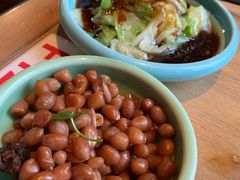 话梅花生-新白鹿餐厅(城西银泰城店)