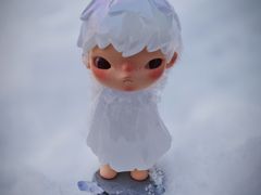 -泡泡玛特POPMART(黄岛新城吾悦店)