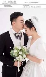 -二十一世纪婚纱摄影(省府前街店)