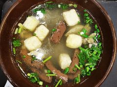 -冯鑫记南京鸭血粉丝汤(来燕路店)