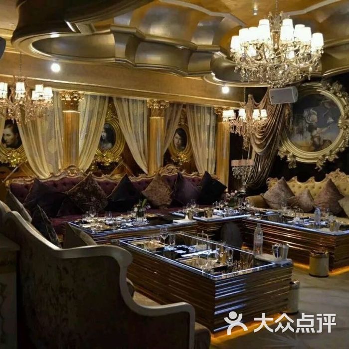 金枝玉叶ktv商务休闲