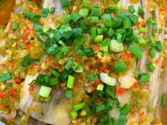 -杨三孃跷脚牛肉(美洲花园店)