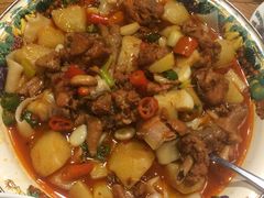 大盘鸡-阿罗新疆菜(人民广场店)