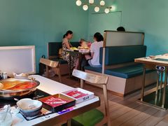 -温禾牛·和牛寿喜烧自助火锅(恒基名人店)