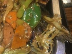 -锦尚阁烤鱼•天津菜(宣武门胡同店)