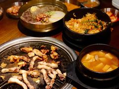 -·缸桶屋·韩式牛肋条自助烤肉(西湖D11店)