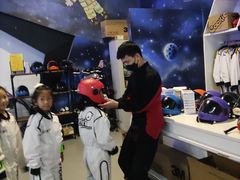 -飞行家太空体验馆(祥云小镇店)