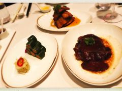 -金轩中餐厅 Jin Xuan(浦东丽思卡尔顿酒店)